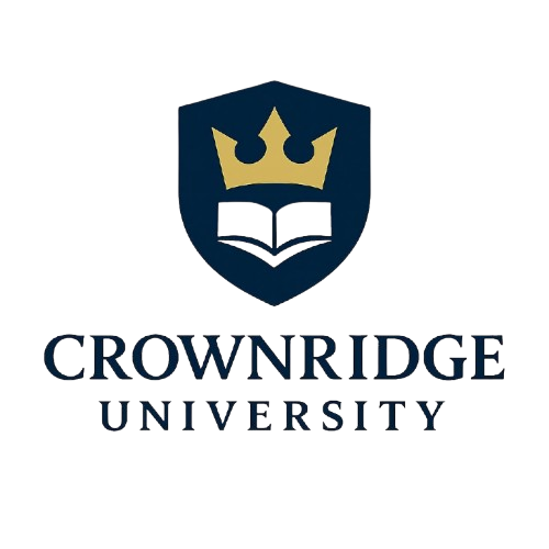 CROWNRIDGE UNIVERSITY